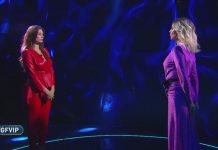 Confronto in diretta tra Dayane Mello e Stefania Orlando al GF Vip | Video Mediaset Mello vs Orlando
