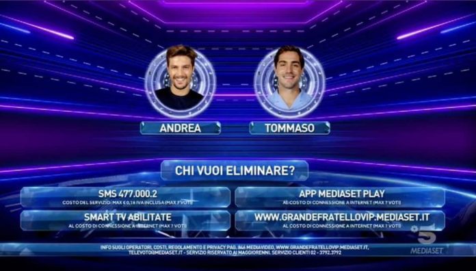 Grande Fratello Vip 2021: i nominati della settimana e le nomination di ieri sera, 26 febbraio | Video Mediaset I nominati