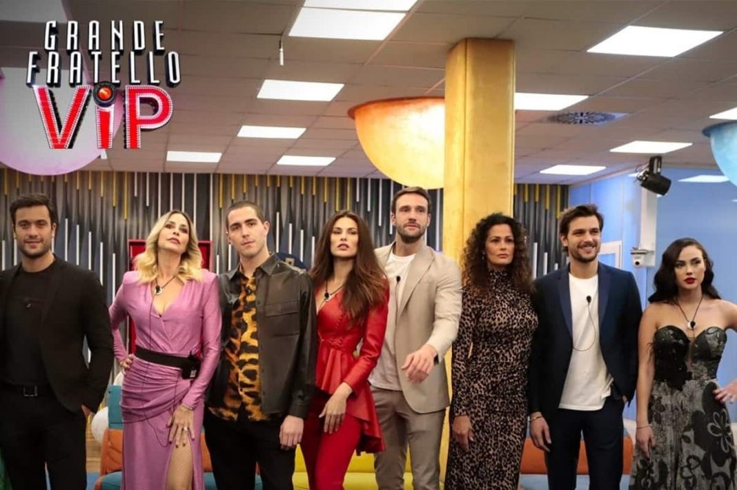 Grande Fratello Vip 2021 News Ultim'ora Video