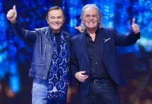 Riccardo Fogli e Dodi Battaglia a Verissimo: la nostra amicizia e i Pooh | Video Mediaset Riccardo Fogli e Dodi Battaglia