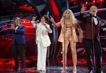 Ascolti tv ieri: A grande richiesta (12.6%), Champions League Lazio – Bayern Monaco (14.1%) | Dati Auditel 23 febbraio 2021 Ricchi e Poveri