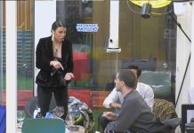 Scontro violento tra Giulia Salemi e Tommaso Zorzi: è lite al GF vip: “Sei cattivo, sei perfido” | Video Mediaset Salemi vs zorzi