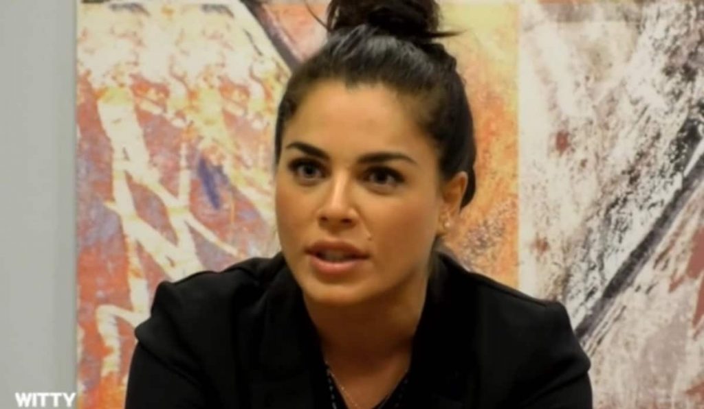 Samantha nuova tronista