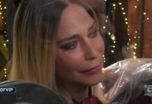 Sorpresa a Stefania Orlando al GF Vip, per lei c’è il papà Pietro | Video Mediaset Sorpresa a Stefania
