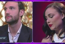 GF vip, Rosalinda Cannavò e Andrea Zenga: é nata una nuova coppia? | Video Mediaset Zenga - Cannavò