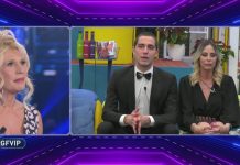 GF Vip, il confronto tra Maria Teresa Ruta con Tommaso Zorzi e Stefania Orlando | Video Mediaset Zorzi Orlando vs Ruta