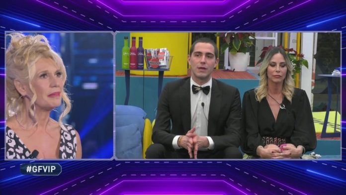 GF Vip, il confronto tra Maria Teresa Ruta con Tommaso Zorzi e Stefania Orlando | Video Mediaset Zorzi Orlando vs Ruta