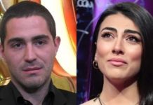 GF Vip, Tommaso Zorzi e la battuta su Giulia Salemi: “La mettiamo due settimane a San Patrignano” Zorzi - Salemi