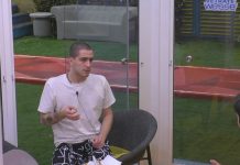 GF Vip: lite tra Pierpaolo Pretelli e Tommaso Zorzi a causa di una bottiglia di vino | Video Mediaset Zorzi vs Pretelli