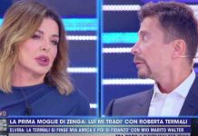 Live Non è la D’Urso, scintille fra Alba Parietti e Riccardo Signoretti: “a te piace fare pollaio” | Video Mediaset Alba Parietti contro Riccardo Signoretti
