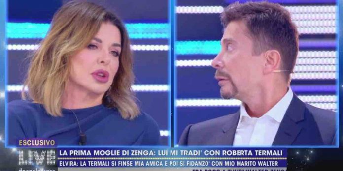 Live Non è la D’Urso, scintille fra Alba Parietti e Riccardo Signoretti: “a te piace fare pollaio” | Video Mediaset Alba Parietti contro Riccardo Signoretti