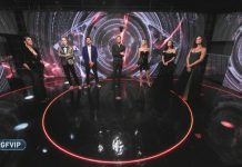 GF Vip, la catena di salvataggio e la scelta dei 3 candidati alla finale | Video Mediaset catena di salvataggio