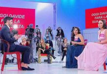 Uomini e Donne, Beatrice e Chiara: “rivali” per Davide, ma grande esempio di solidarietà femminile | Video Witty Tv Chiara e Beatrice a Uomini e Donne