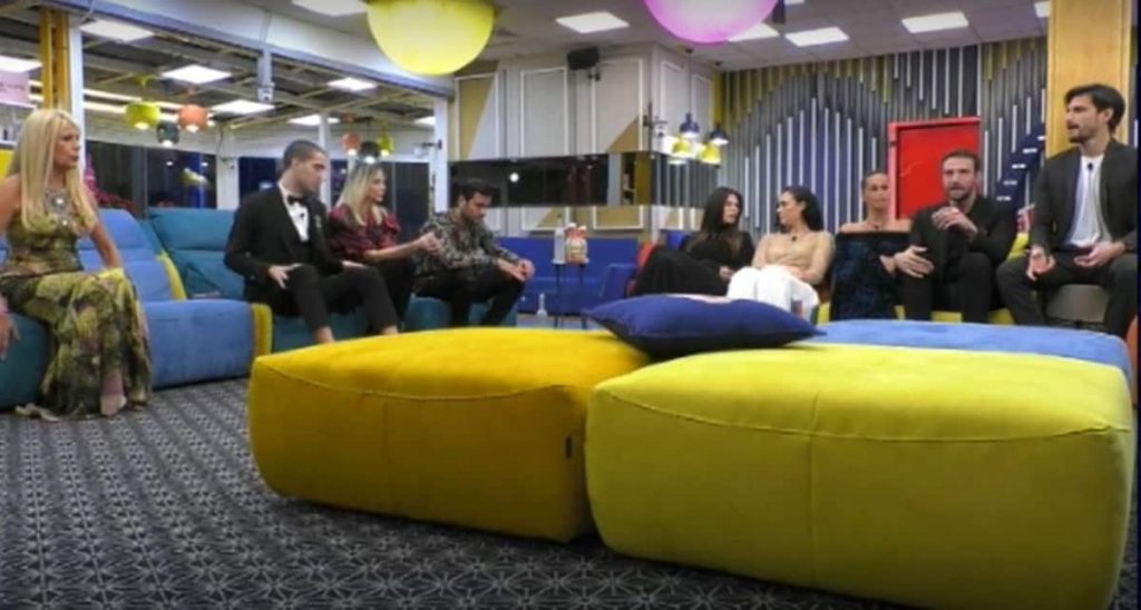 Concorrenti GF Vip 8 febbraio