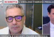 Mattino 5, Coronavirus e varianti: Fabrizio Pregliasco “unica risposta la vaccinazione” | Video Mediaset Coronavirus Pregliasco Mattino 5