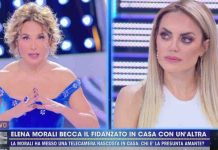 Live Non è la D’Urso, Elena Morali e il tradimento di Luigi Favoloso: ecco l’amante | Video Mediaset Elena Morali e il tradimento di Luigi Favoloso