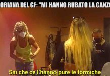 Scherzo Floriana Secondi Le Iene