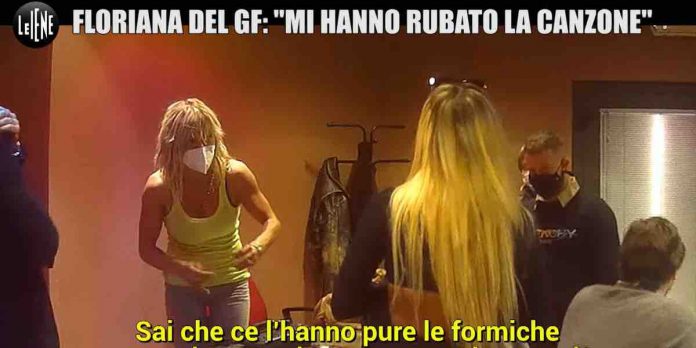 Scherzo Floriana Secondi a Le Iene: a rischio la hit estiva del suo alter ego Flowriana | Video Mediaset Scherzo Floriana Secondi Le Iene