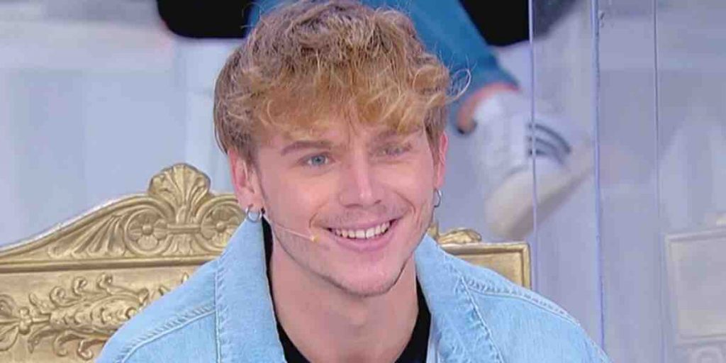Giacomo, tronista Uomini e Donne