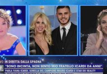 Ivana Icardi, appello al fratello Mauro a Live Non è la D’Urso: “fare pace con Wanda” | Video Mediaset Ivana Icardi appello al fratello Mauro