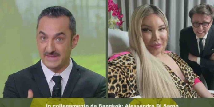 Le Iene, Jessica Alves: “sono felice perchè domani mi sveglierò donna” | Video Mediaset Jessica Alves a Le Iene