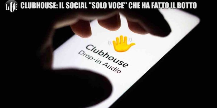 Le Iene, Clubhouse è il social solo ‘voce’: quali sono i rischi? | Video Mediaset le iene clubhouse