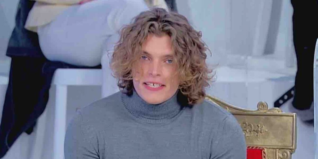 Massimiliano, tronista Uomini e Donne