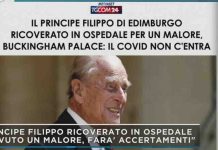Mattino 5, Principe Filippo ancora ricoverato in ospedale: preoccupano le condizioni di salute | Video Mediaset Mattino 5, Principe Filippo Edimburgo