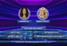 Grande Fratello Vip 2021: i nominati della settimana e le nomination di ieri sera, 1° febbraio | Video Mediaset Nominati 1 febbraio