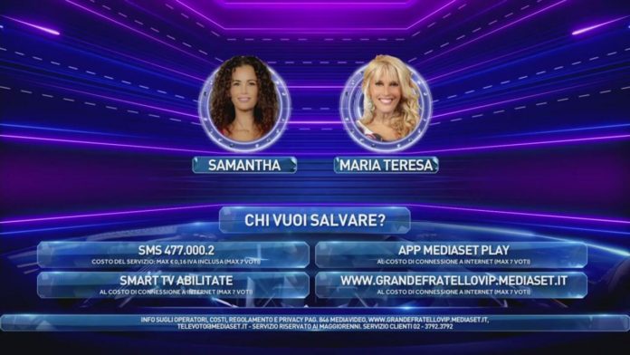 Grande Fratello Vip 2021: i nominati della settimana e le nomination di ieri sera, 1° febbraio | Video Mediaset Nominati 1 febbraio