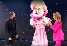 Il Cantante Mascherato 2021, chi si nascondeva sotto la maschera di Pecorella? Ecco il Video Pecorella il cantante mascherato