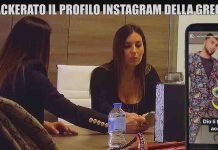 Scherzo Elisabetta Gregoraci a Le Iene: il suo profilo Instagram hackerato | Video Mediaset scherzo Elisabetta Gregoraci a Le Iene