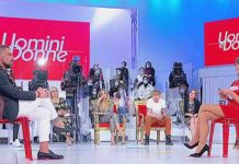 Uomini e Donne, Patrizia: “vorrei chiarezza su cosa è successo tra Roberto e Alessandra” | Video Witty Tv Uomini e Donne, Roberto e Patrizia