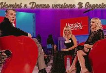 Uomini e Donne, Maurizio e Gemma in studio, ma Tina: “non lo ecciti, non lo interessi” | Video Witty Tv Uomini e Donne versione Il Segreto la scelta