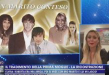 Walter Zenga e il tradimento della prima moglie: la docu-fiction a Live Non è la D’Urso | Video Mediaset Zenga e il tradimento della prima moglie