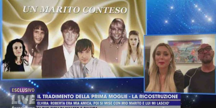 Walter Zenga e il tradimento della prima moglie: la docu-fiction a Live Non è la D’Urso | Video Mediaset Zenga e il tradimento della prima moglie