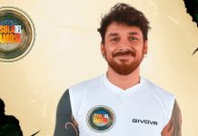 Isola dei famosi 2021: Andrea Cerioli è ufficialmente un nuovo naufrago con il gruppo dei Burinos | Video Mediaset Andrea Cerioli