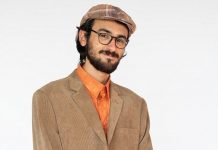 Andrea De Santis, La Pupa e il Secchione e Viceversa 2021: sognando di condurre Mela Verde | Intervista Esclusiva Andrea De Santis de' la Pupa e il Secchione