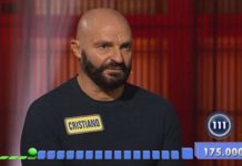 Avanti un altro 2021, vinti 31 mila euro venerdì 12 marzo: la scalata di Cristiano | Video Mediaset Avanti un altro vinti 31 mila euro