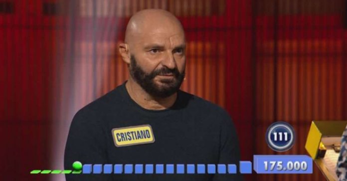 Avanti un altro 2021, vinti 31 mila euro venerdì 12 marzo: la scalata di Cristiano | Video Mediaset Avanti un altro vinti 31 mila euro