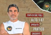 Brando Giorgi, chi è? Età , altezza, moglie, Instagram, Isola 2021 | Video Mediaset Brando Giorgi