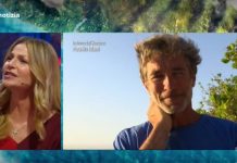 Isola dei Famosi 2021, Brando Giorgi rimane a Parasite Island | Video Mediaset Brando resta