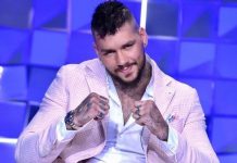 Daniele Scardina a Verissimo: l’amore per il nonno e per la boxe | Video Mediaset Daniele Scardina a Verissimo