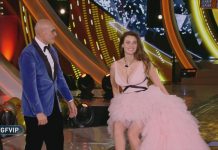 Finale GF Vip 2021: Dayane Mello in Studio dopo l’eliminazione e i suoi “best moment” in Casa | Video Mediaset Dayane in studio