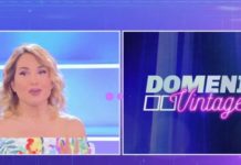 Domenica Live non va in onda oggi, 7 marzo 2021: al suo posto Domenica Vintage Domenica Live