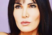 Chi è Fariba Tehrani? Età, professione, Instagram, Isola 2021 | Video Mediaset Fariba