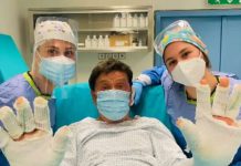 Gianni Morandi Instagram: le condizioni di salute del cantante ricoverato in ospedale | Video Gianni Morandi condizioni di salute