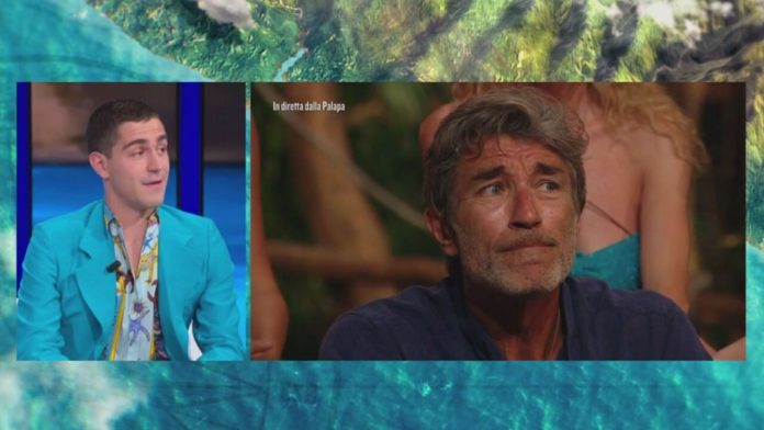 Isola dei Famosi 2021, Elisa Isoardi Vs Brando Giorgi: “E’ entrato a gamba tesa” | Video Mediaset Giorgi vs Isoardi