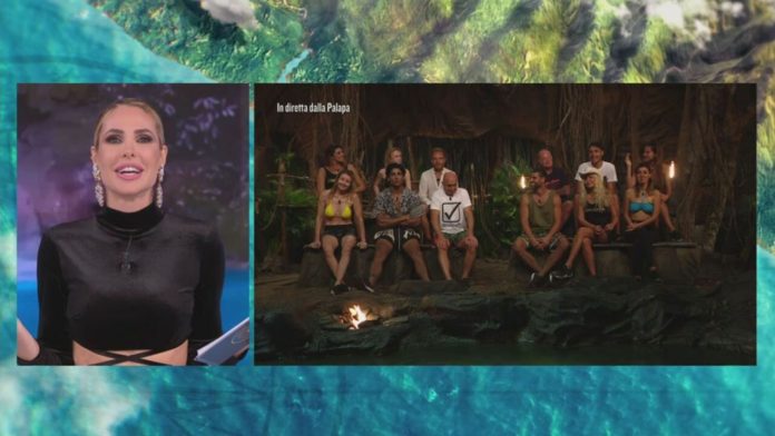 Chi è uscito ieri sera dall’Isola dei Famosi 2021? Nessun eliminato | Video Mediaset I due gruppi si incontrano