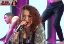 Ibla ad Amici 2021 canta “No te gusta”: l’esibizione | Video Wittytv Ibla ad Amici 2021